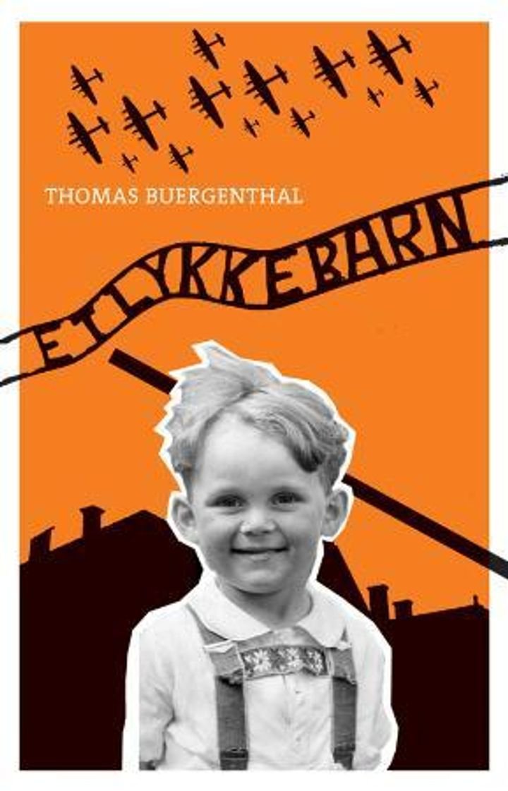 Et lykkebarn - gutten som overlevde Holocaust og ble dommer i Haag
