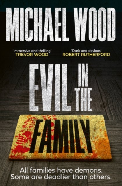 EVIL IN FAMILY_DR OLIVIA W3 PB