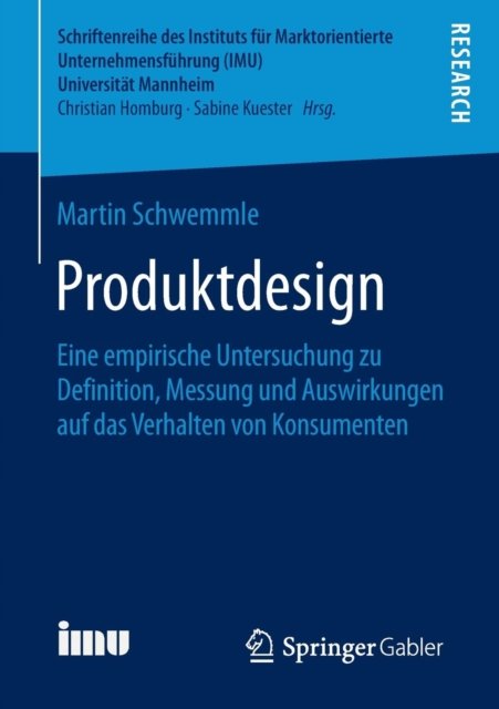 Produktdesign