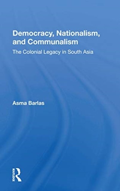 Democracy, Nationalism, And Communalism