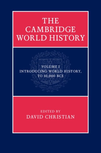 The Cambridge World History