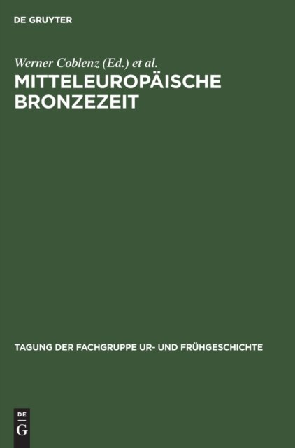Mitteleuropaische Bronzezeit