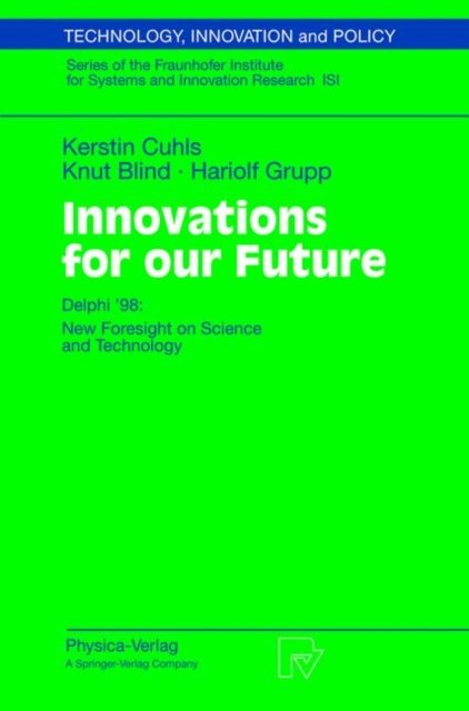 Innovations for our Future