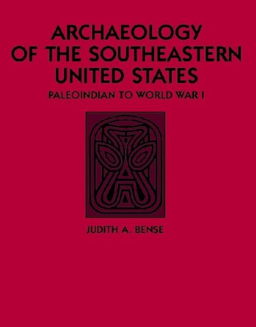 Archaeology of the Southeastern United States