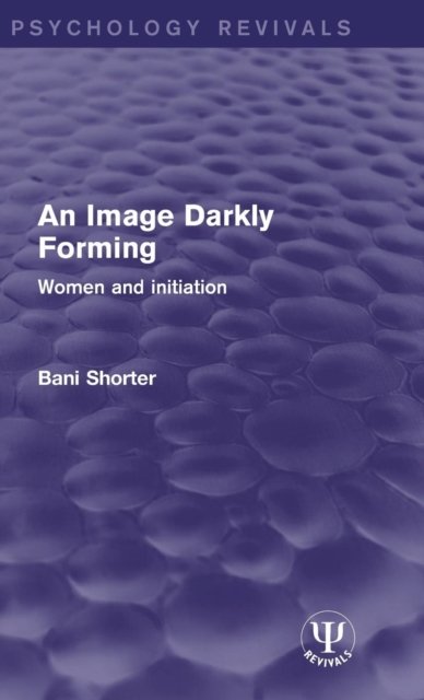 An Image Darkly Forming
