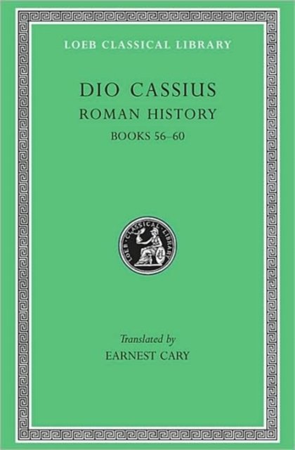 Roman History, Volume VII