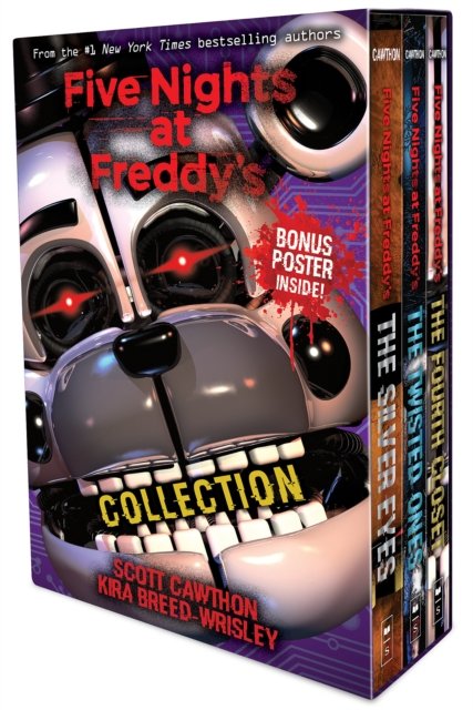 Five Nights at Freddy''s Collection: An AFK Series