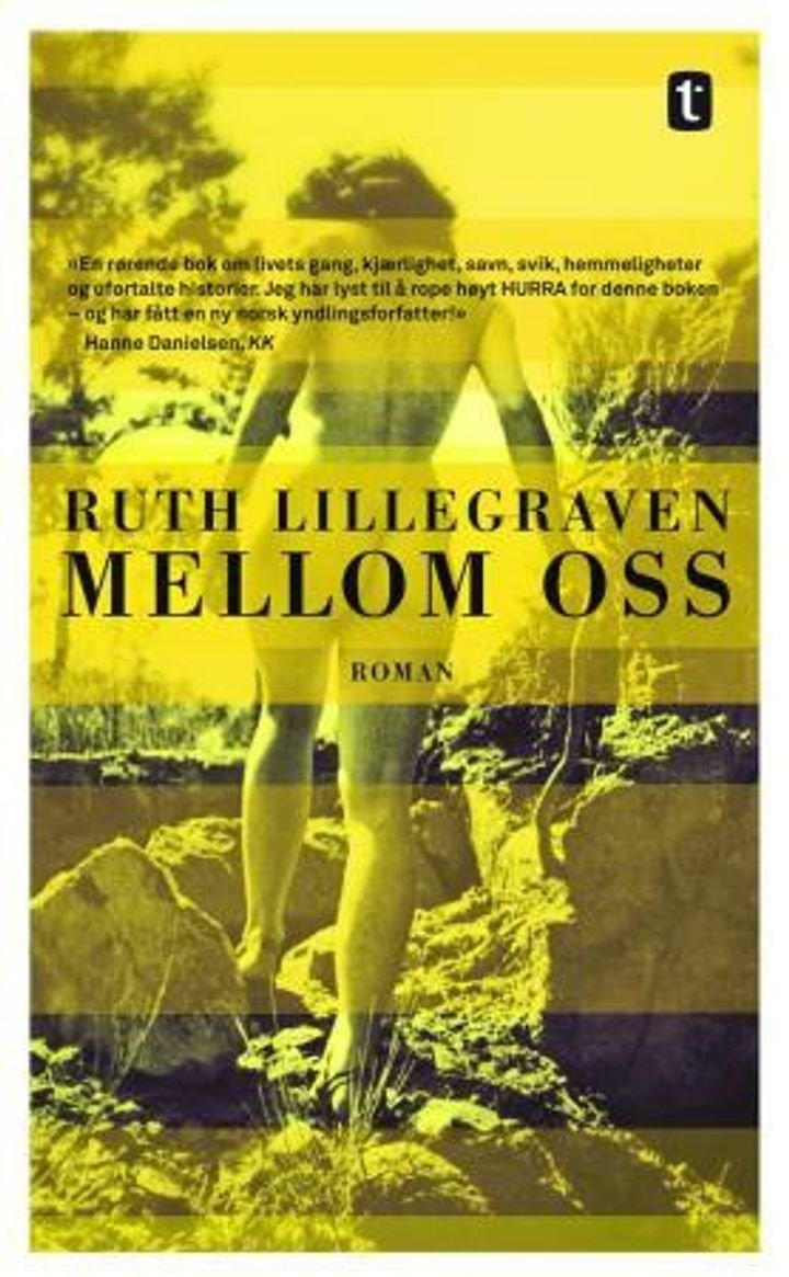 Mellom oss - roman