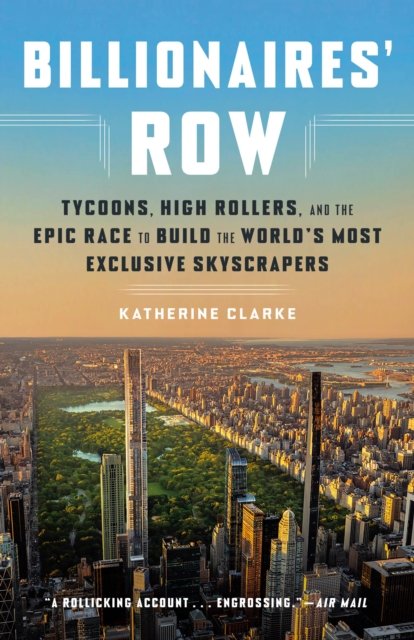 Billionaires'' Row