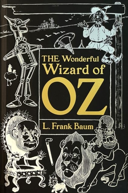 Wonderful Wizard of Oz