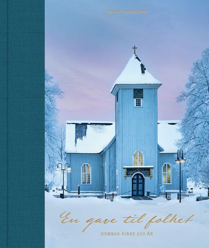 En gave til folket - Drøbak kirke 250 år