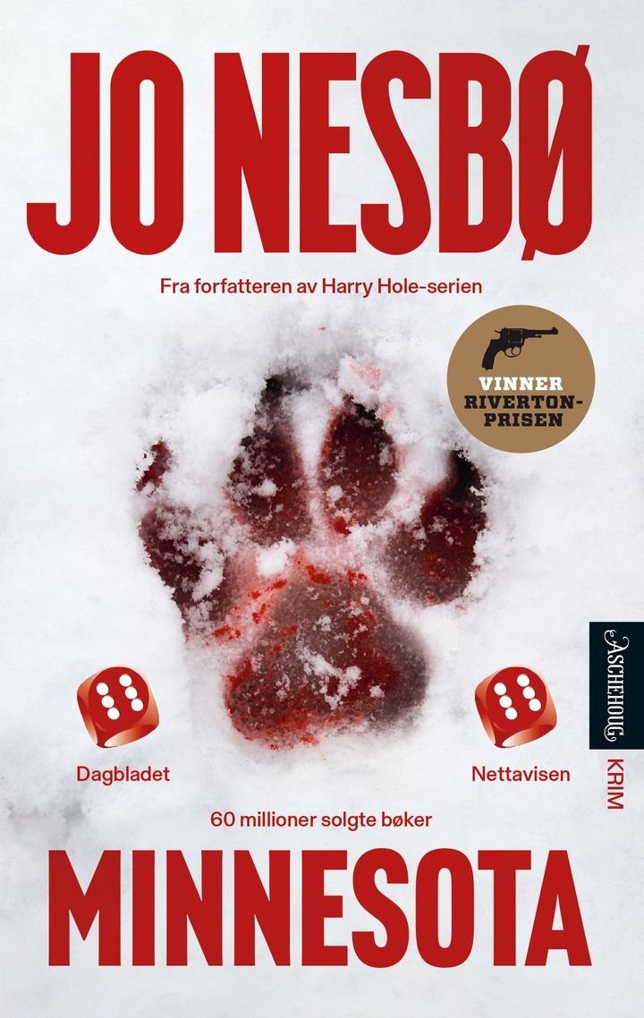 Minnesota – bøker fra Ark