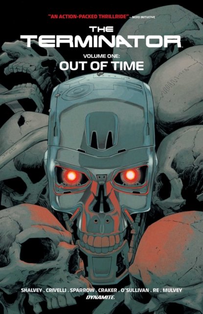 The Terminator Vol. 1