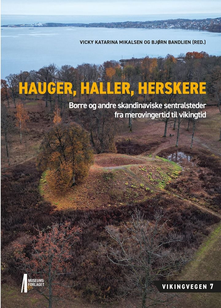 Hauger, haller, herskere - Borre og andre skandinaviske sentralsteder fra merovingertid til vikingtid