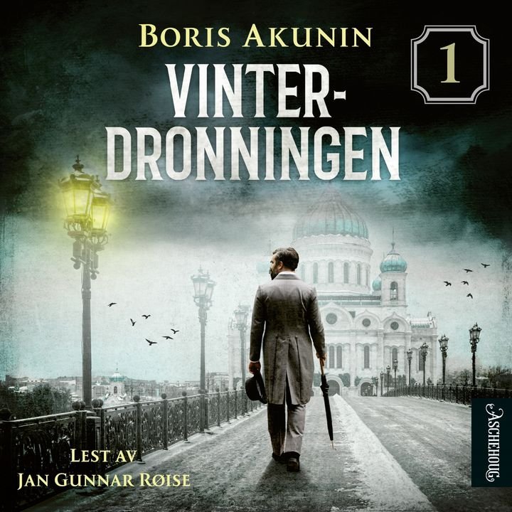 Vinterdronningen - Fandorins første sak