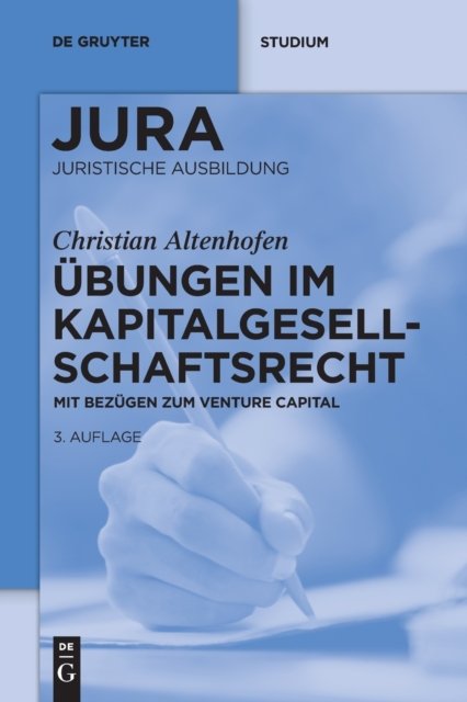 Ubungen im Kapitalgesellschaftsrecht