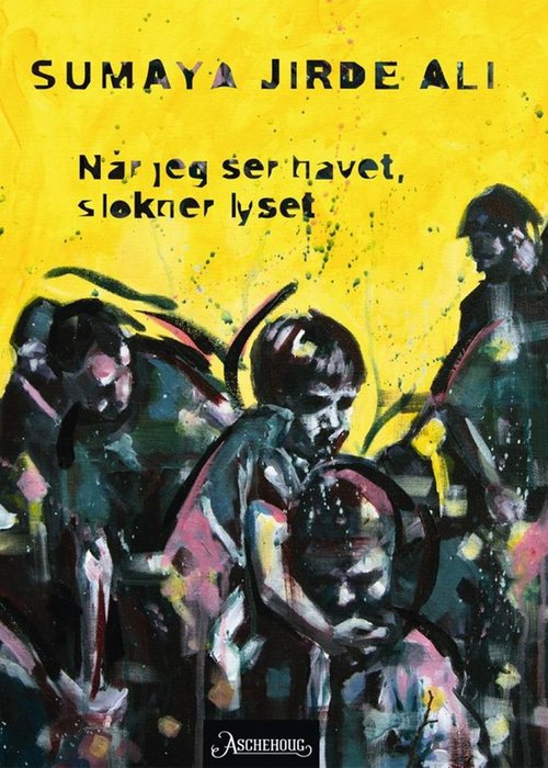 Når jeg ser havet, slokner lyset