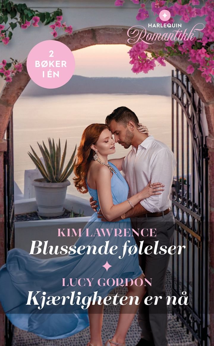 Blussende følelser ; Kjærligheten er nå
