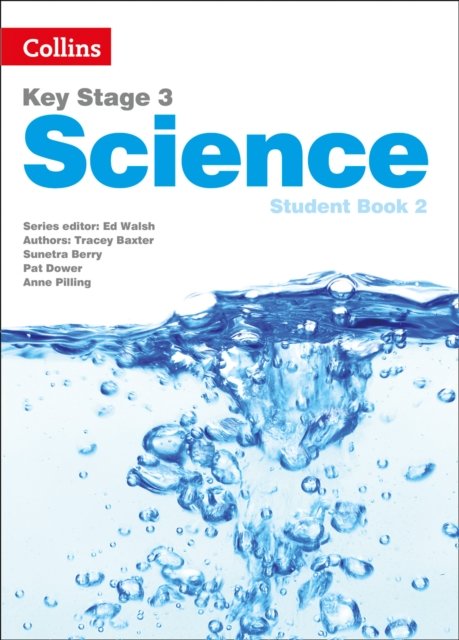 KS 3 SCIENCE-STU BK 2 SECOND