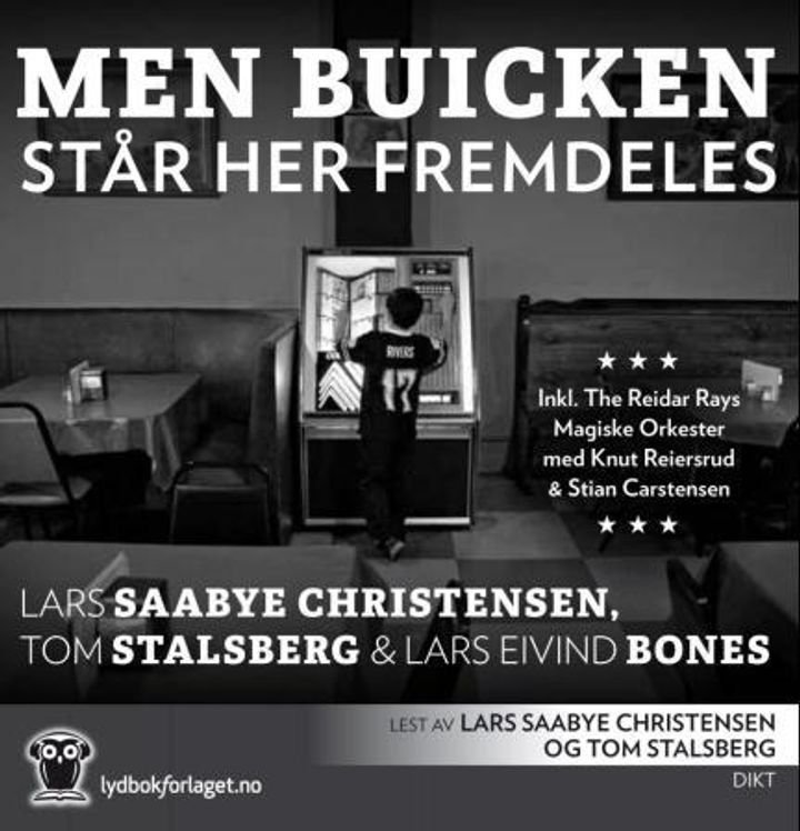 Men Buicken står her fremdeles
