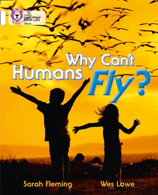 BIG CAT - Y CANT HUMANS FLY