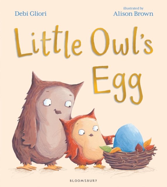 Little Owl''s Egg