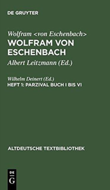 Parzival Buch I bis VI