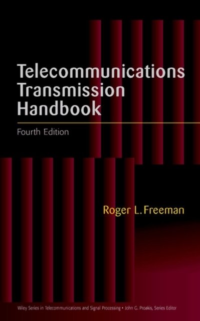 Telecommunications Transmission Handbook