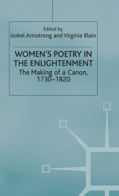 Womens Poetry In The Enlightenment