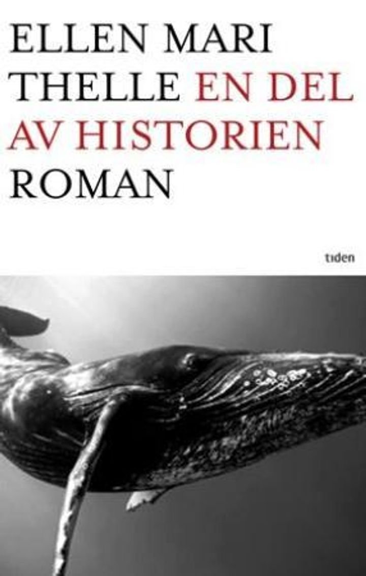 En del av historien - roman