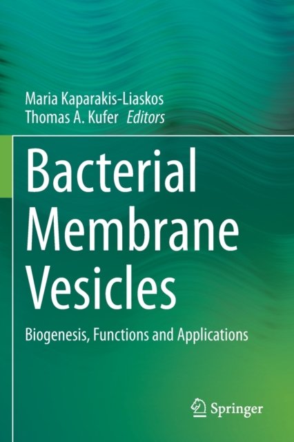Bacterial Membrane Vesicles