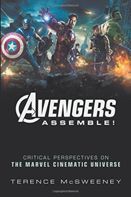Avengers Assemble!