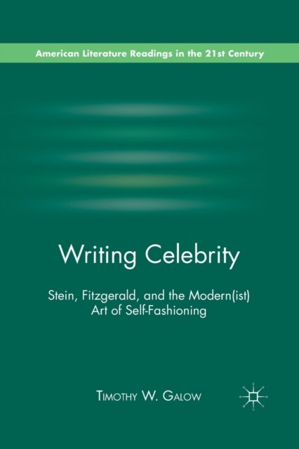 Writing Celebrity