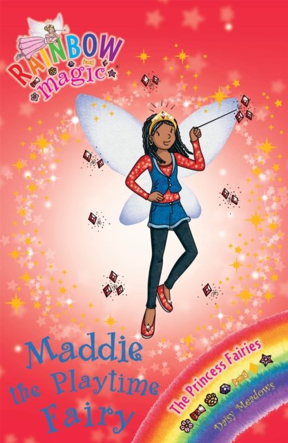 Rainbow Magic: Maddie the Playtime Fairy