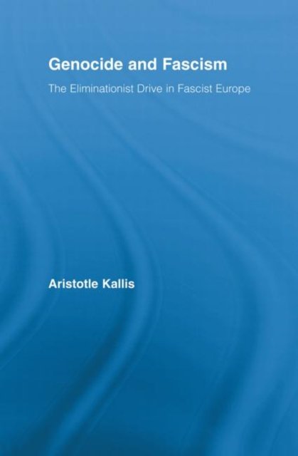 Genocide and Fascism