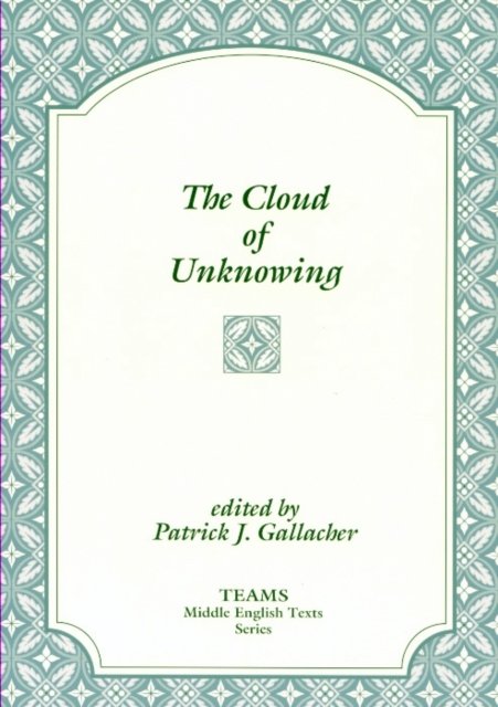 Cloud of Unknowing