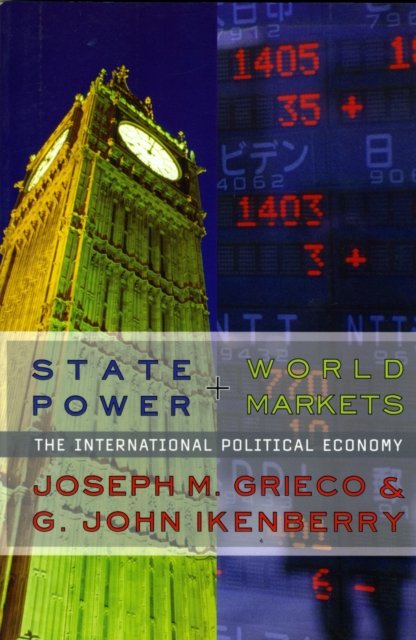 State Power & World Markets – The International Political Economy