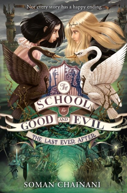SGE3;LAST EVER AFTER PB