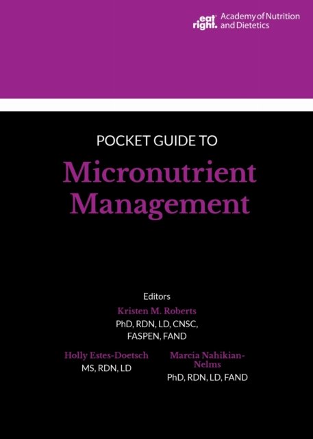 Pocket Guide to Micronutrient Management
