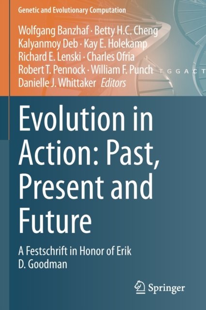Evolution in Action