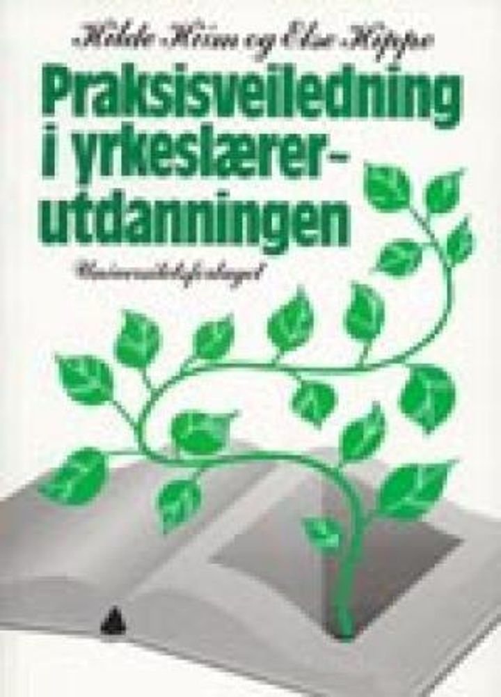 Praksisveiledning i yrkeslærerutdanning