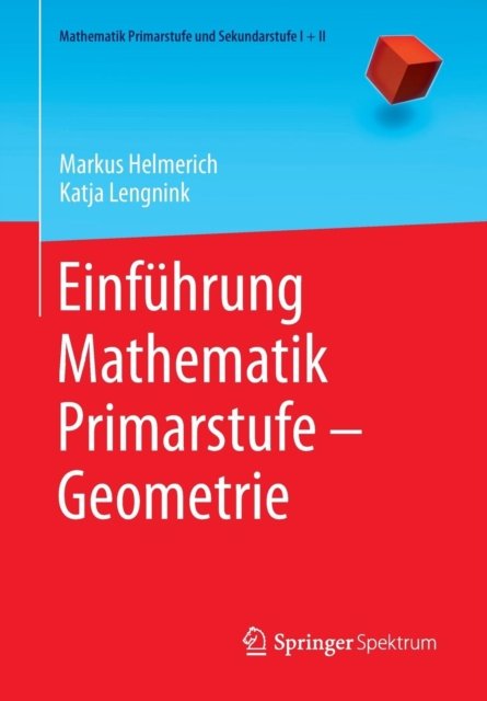 Einfuhrung Mathematik Primarstufe – Geometrie