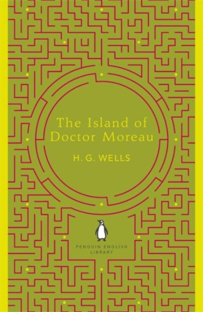 The Island of Doctor Moreau
