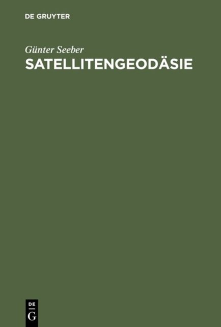 Satellitengeodasie