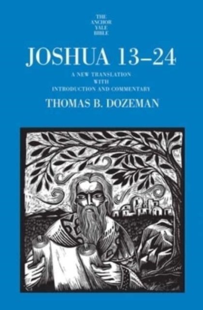 Joshua 13–24 – A New Translation with Introduction and Commentary