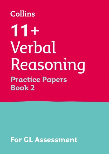 11+ Verbal Reasoning Practice Papers Set B