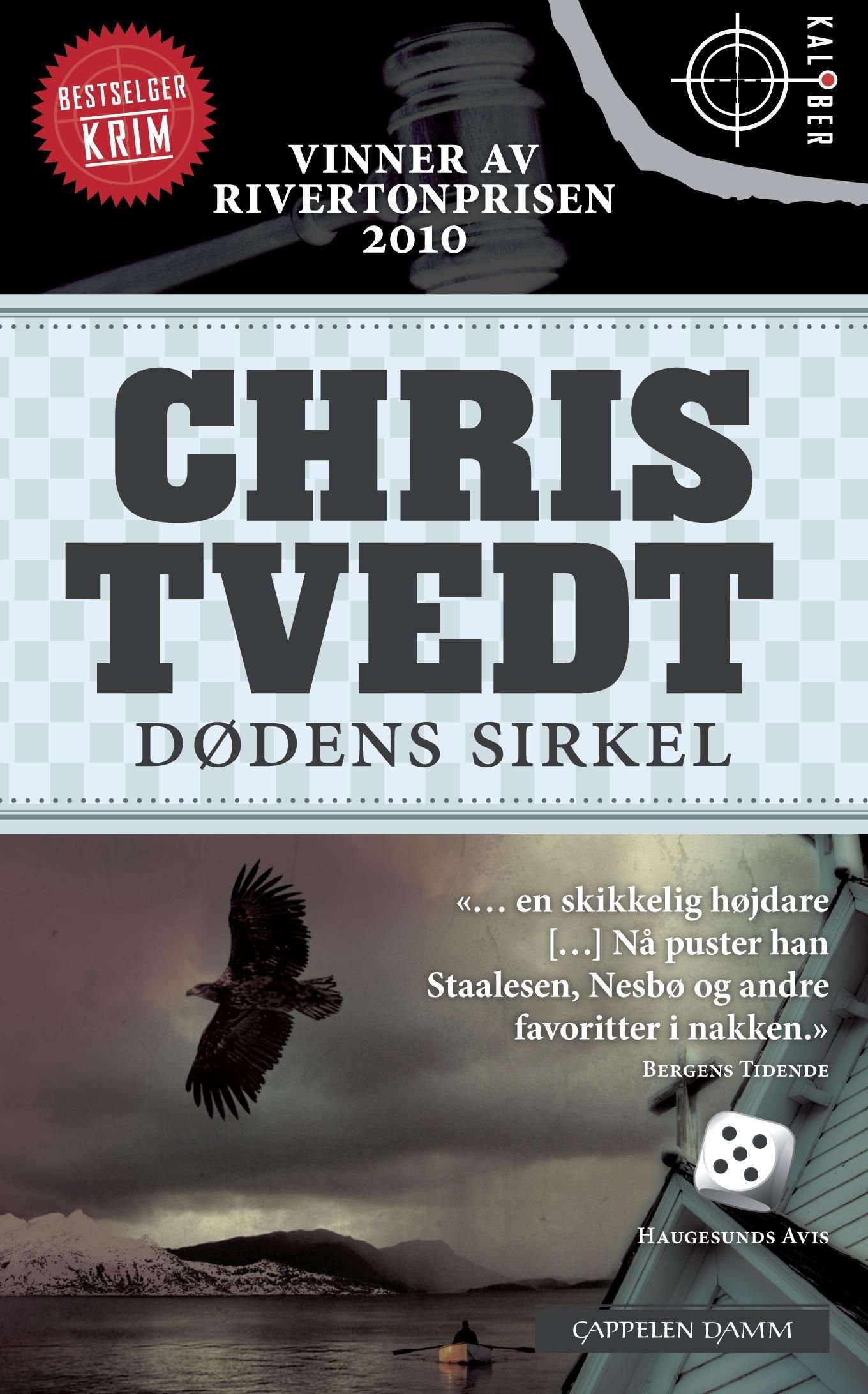 Dødens sirkel - kriminalroman