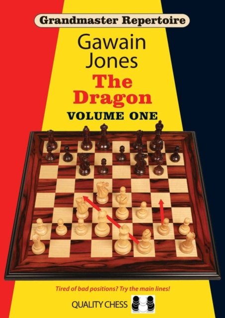 Grandmaster Repertoire - The Dragon Volume One