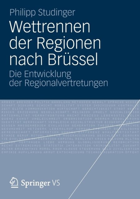 Wettrennen der Regionen nach Brussel