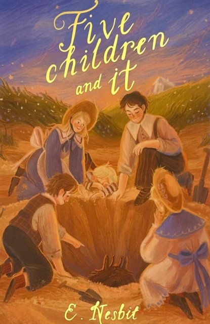 Five Children and It